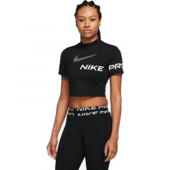 Maiou Nike W NP DF GRX SS CROP TOP Female 