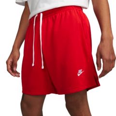 Sort Nike M NK CLUB MESH FLOW SHORT Barbati