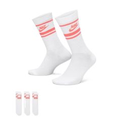 Sosete Nike U NK NSW EVERYDAY ESSENTIAL CREW 3PR - 144 STRIPES Unisex