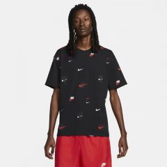 Tricou Nike M NSW TEE M90 12MO LBR AOP Barbati