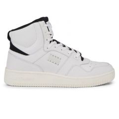 Pantofi Sport Tommy Hilfiger TJM  BASKET MID LEATHER Male 