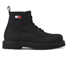 Pantofi Sport Tommy Hilfiger TJM  RUBERIZED LACE UP BOOT Male