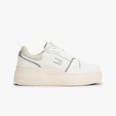 Pantofi sport Tommy Hilfiger TJW RETRO BASKET FLATFORM Femei