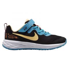 Pantofi Sport Nike REVOLUTION 6 LIL PSV Copii