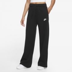 Pantaloni Nike W NSW CLUB FLC MR PANT WIDE Femei 