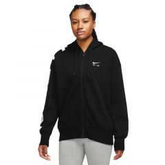 Bluza cu Fermoar Nike W NSW AIR FLC OS FZ HD Female 