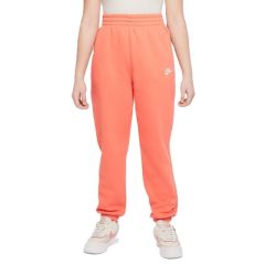 Pantaloni Nike G NSW CLUB FLC LOOSE PANT LBR Unisex Copii