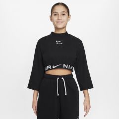 Bluza Nike G NSW AIR LS TOP MIXED MTRL Copii