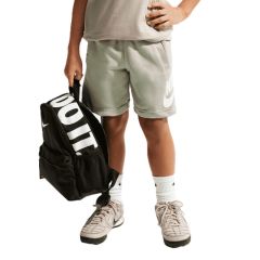 Sort Nike K NSW CLUB FT SHORT HBR Unisex Copii