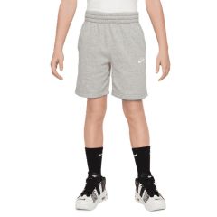Sort Nike K NSW CLUB FT SHORT LBR Unisex Copii
