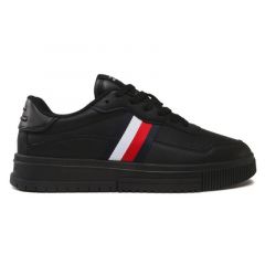 Pantofi Sport Tommy Hilfiger SUPERCUP LEATHER STRIPES Barbati