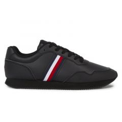 Pantofi Sport Tommy Hilfiger CORE LO RUNNER PU LTH Barbati