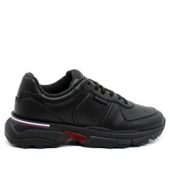 Pantofi sport Tommy Hilfiger M RUNNER PREMIUM LEATHER Barbati