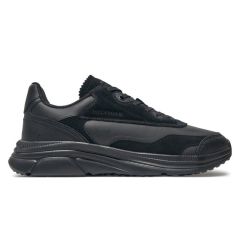 Pantofi sport Tommy Hilfiger MODERN RUNNER LEATHER  Barbati
