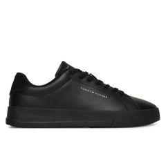 Pantofi sport Tommy Hilfiger TH COURT LTH DETAIL ESS Barbati