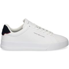 Pantofi sport Tommy Hilfiger TH COURT LTH DETAIL ESS Barbati