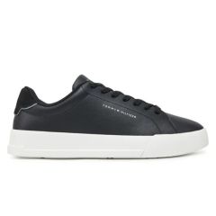 Pantofi sport Tommy Hilfiger TH COURT LTH DETAIL ESS Barbati