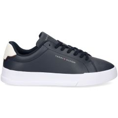 Pantofi sport Tommy Hilfiger TH COURT LTH DETAIL ESS Barbati