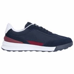 Pantofi sport Tommy Hilfiger RETRO RUNNER NYLON MIX Barbati