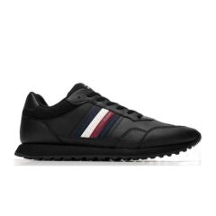 Pantofi sport Tommy Hilfiger NEW RUNNER EVA LTH STRIPES Barbati