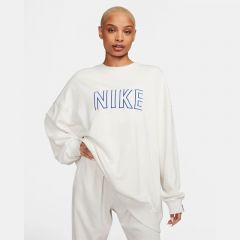 Bluza Nike W NSW FT OS FLC  CREW SW Femei 