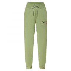 Pantaloni Nike W NSW PHNX FLC HR OS PANT PRNT Femei