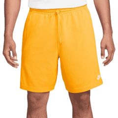 Sort Nike M NK CLUB KNIT SHORT Barbati