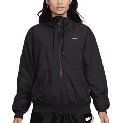 Bluza cu fermoar Nike W NSW ESSNTL UV WVN JKT HD Femei