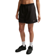 Sort Nike W NSW MR ESSNTL WVN SHORT Femei