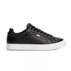 Pantofi sport Tommy Hilfiger WOMENS ICON COURT SNEAKER FLAG Femei