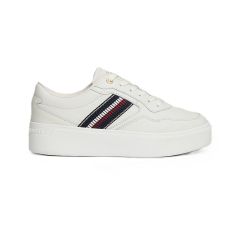 Pantofi sport Tommy Hilfiger STRIPES PLATFORM SNEAKER Femei