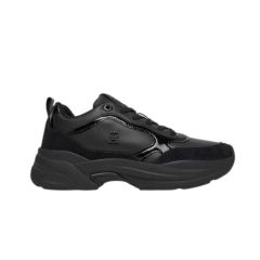 Pantofi sport Tommy Hilfiger TH CHUNKY RUNNER PATENT Femei
