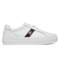 Pantofi sport Tommy Hilfiger VULC WEBBING SNEAKER Femei