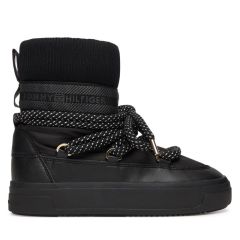 Ghete Tommy Hilfiger SNOW BOOT WATER REPELLENT Femei