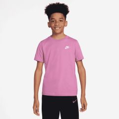 Tricou Nike K NSW TEE EMB FUTURA LBR Copii