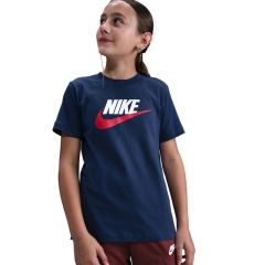 Tricou Nike K NSW TEE FUTURA HBR Unisex Copii