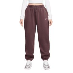 Pantaloni Nike W NSW PHNX FLC HR OS PANT 2 Femei
