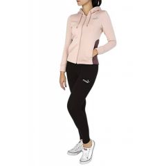 Trening Tuta Fl Fz Capp Logo Silver 