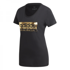 Tricou adidas Performance W FOIL TEE