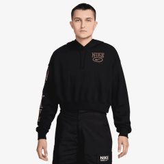 Hanorac Nike W NSW CLUB FLC OS GX CRP HDY Femei
