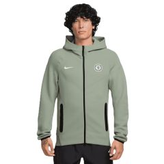 Bluza cu fermoar Nike CFC M NK TCH FLC FZ WR HDY Barbati
