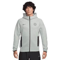 Bluza cu fermoar Nike INTER M NK TCH FLC FZ WR HDY Barbati