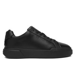 Pantofi sport Calvin Klein CHUNKY CUPSOLE LACEUP LTH BT AOP Barbati