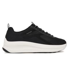 Pantofi sport Calvin Klein CHUNKY RUN LACESOCK STRIPE KN Barbati