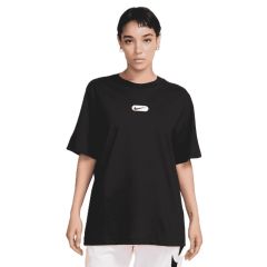 Tricou Nike W NSW CLUB SWOOSH SS TEE OC Female HQ1698-010 Femei