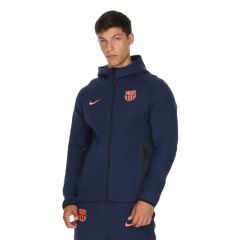 Jacheta Nike FCB M NK TCH FLC FZ WR HDY 3R Barbati