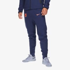 Pantaloni Nike FCB MNSW TECH FLC JGR PANT 3R Barbati