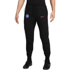 Pantaloni Nike PSG MNSW TECH FLC JGR PANT 3R Barbati