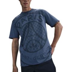 Tricou Nike PSG M NK SSNL PRINT TEE Male HQ8326-491 Barbati