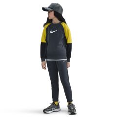 Trening Nike K NSW DF TRACKSUIT PK CREW Copii